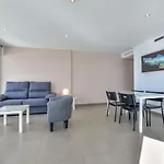 Apartamento Bernia Al Mar 9A - Grupo Turis