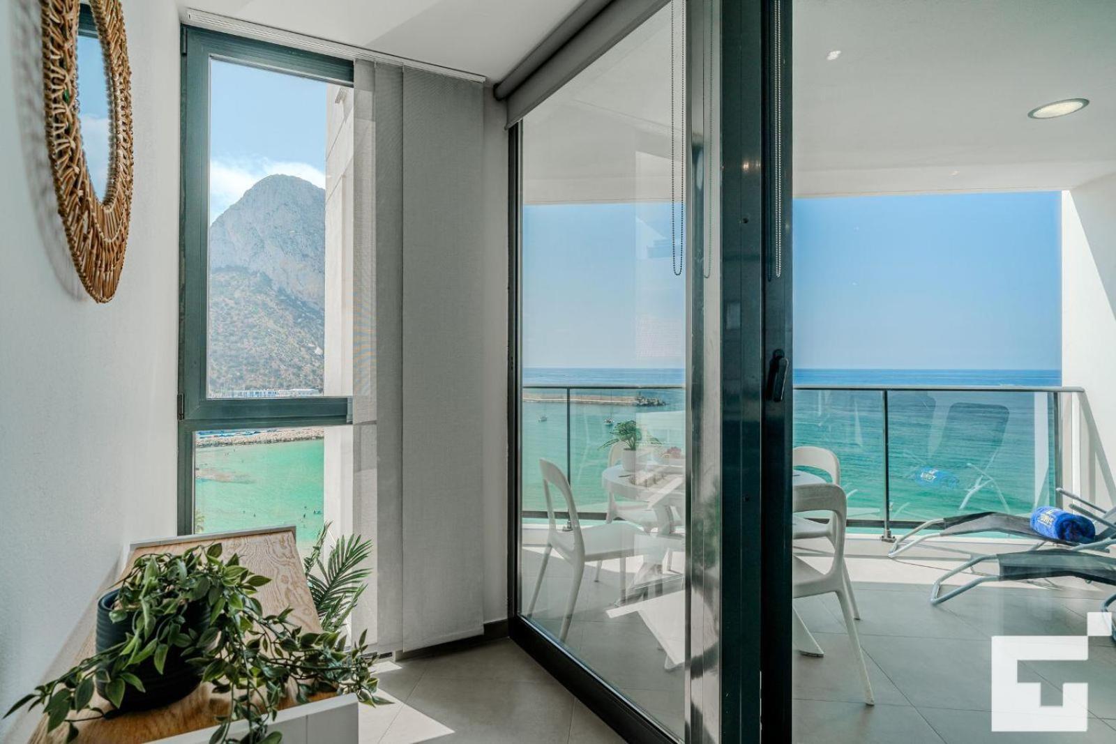 Bernia Al Mar 9a - Grupo Turis Appartement Calpe