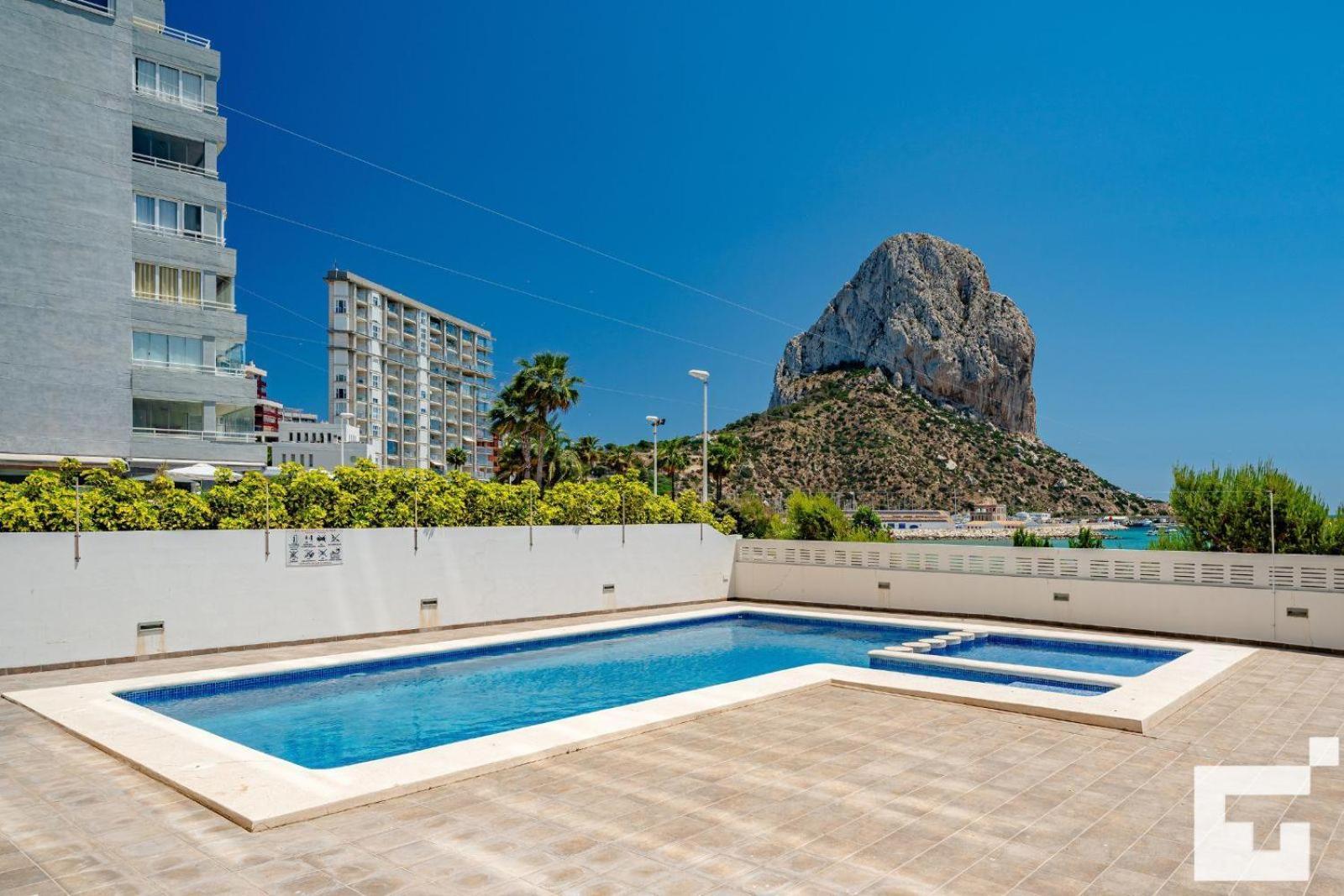 Bernia Al Mar 9a - Grupo Turis * Calpe