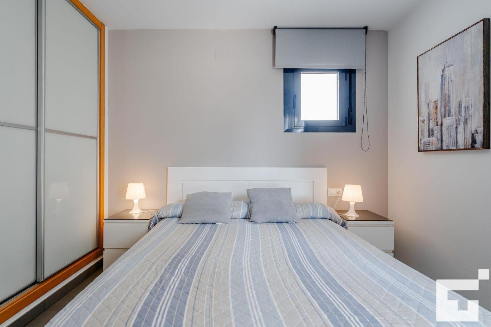 Appartement Bernia Al Mar 9a - Grupo Turis Calpe