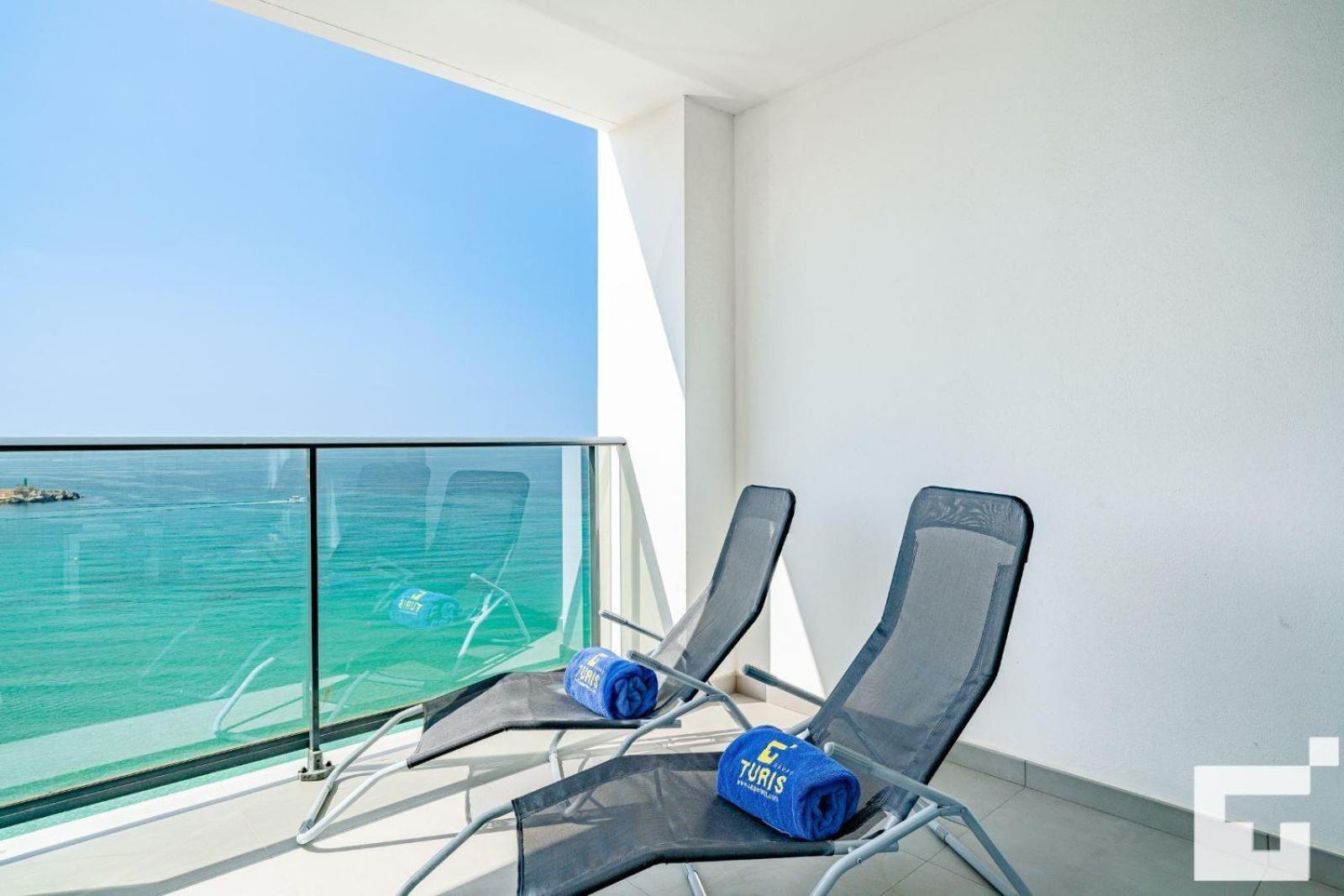 Appartement Bernia Al Mar 9a - Grupo Turis Calpe