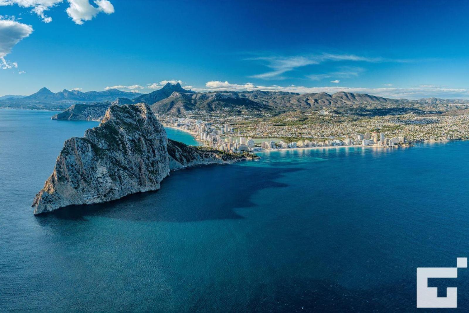 Bernia Al Mar 9a - Grupo Turis Calpe