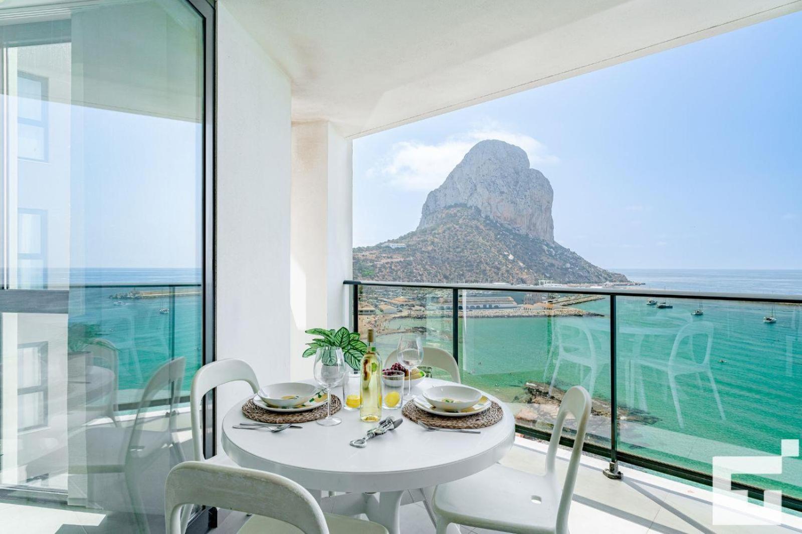 Bernia Al Mar 9a - Grupo Turis Appartement *