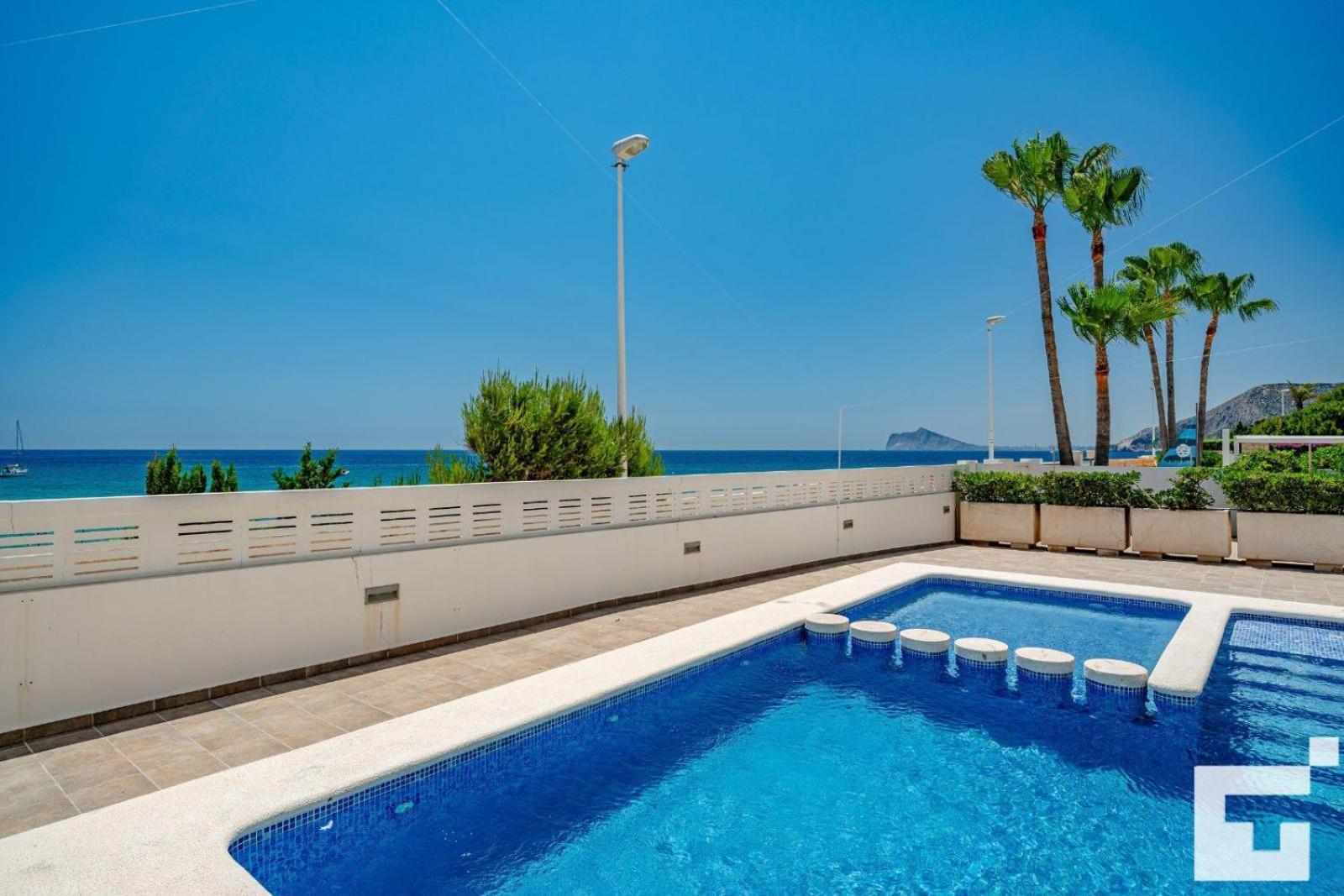Appartement Bernia Al Mar 9a - Grupo Turis Calpe